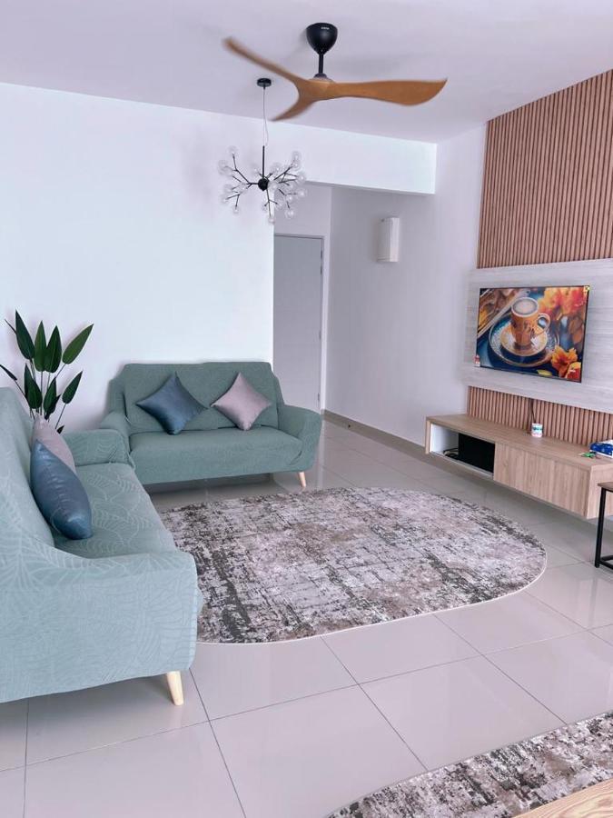 The Halt Putrajaya Apartment Exterior photo